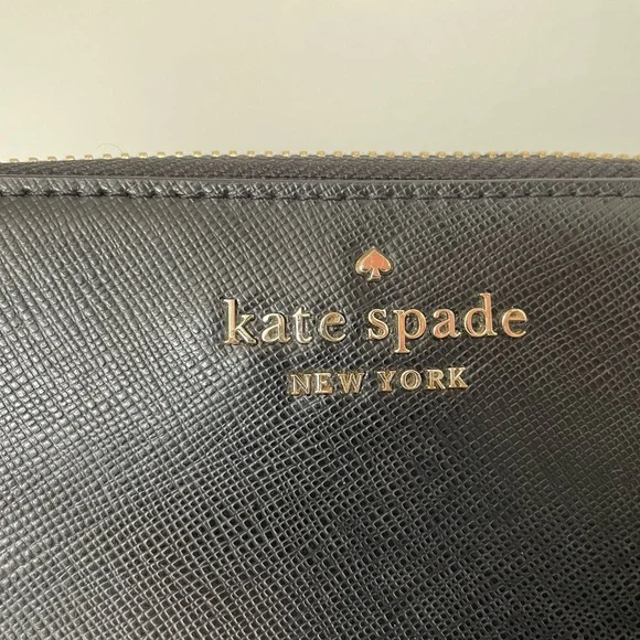Kate Spade Wallet Lena Continental Large - Picture 2 of 11